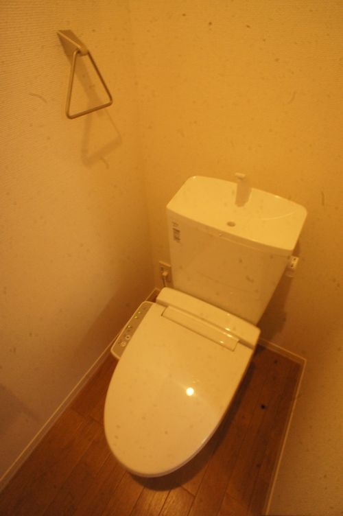 サンクレストⅢ 201号-6