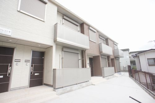 サンクレストⅢ 201号-15