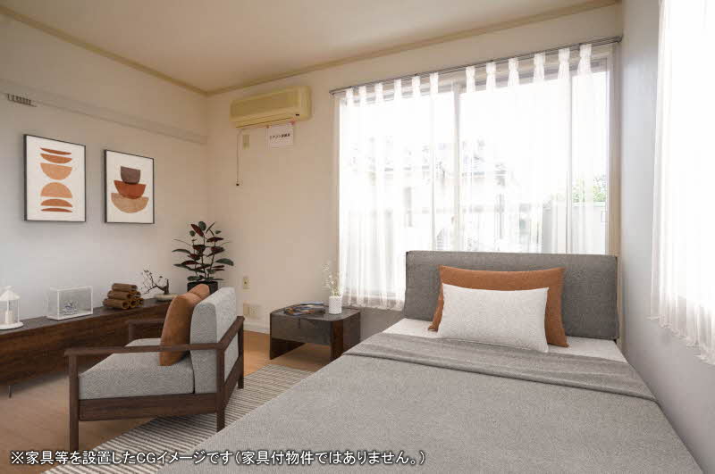 ハイツ大竹 201号-2