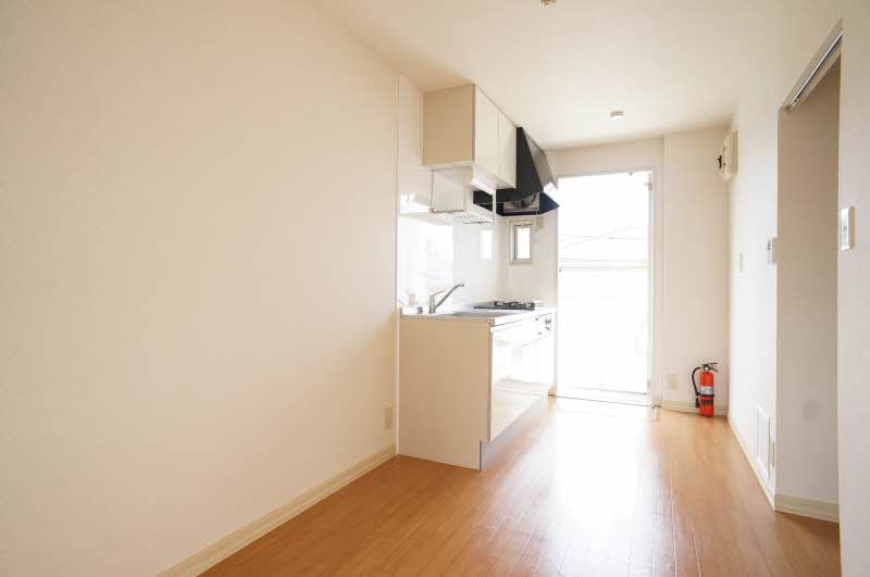 ハイツ大竹 201号-6