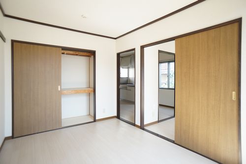 生田ハイツユウ 201号-4