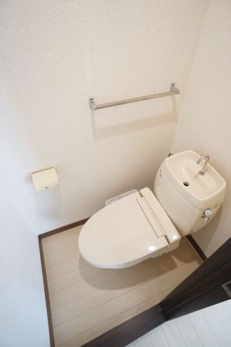 生田ハイツユウ 201号-10