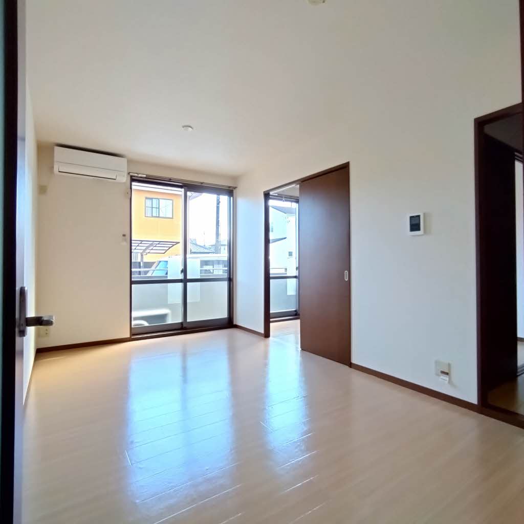 ファミール Ⅰ 101号-2