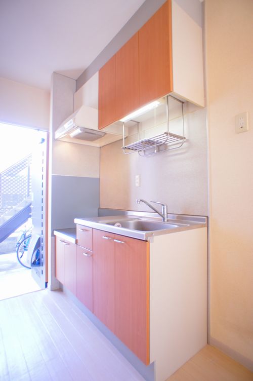 メゾン・ド・タマ 101号-5