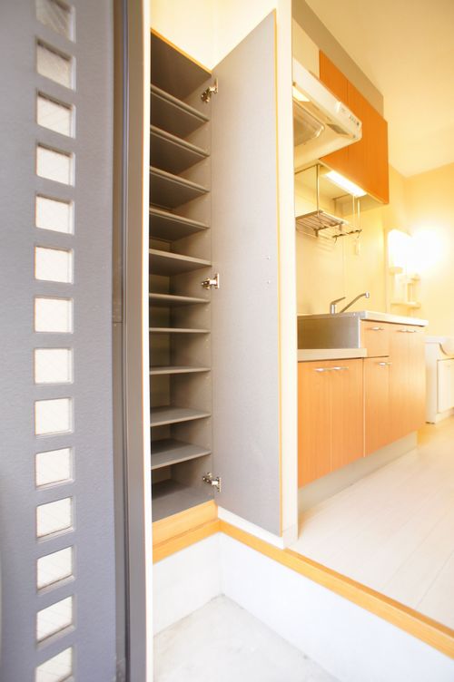 メゾン・ド・タマ 101号-11