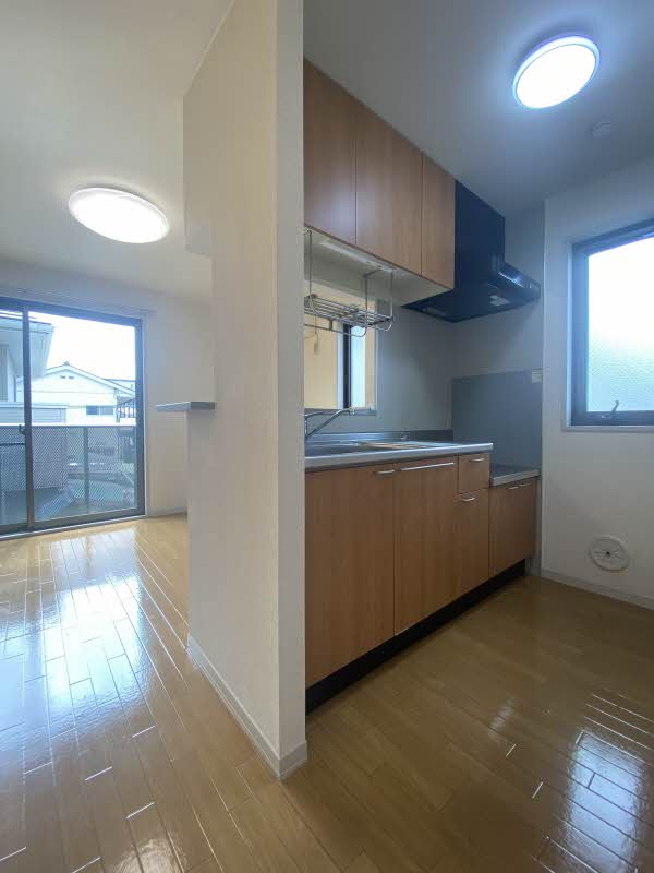 メゾンソレイユ 201号-9