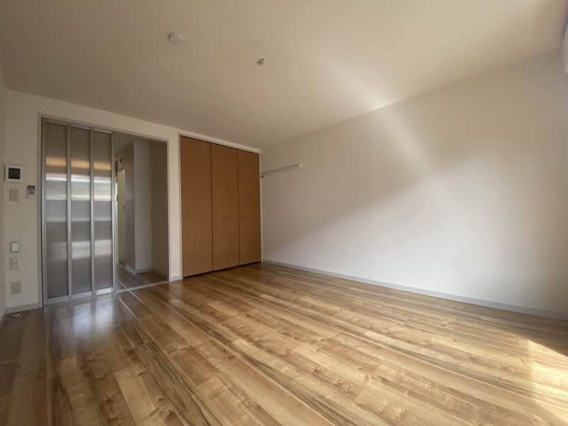 テラス・ラムダ 202号-3