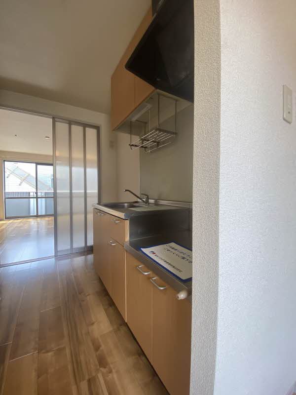 テラス・ラムダ 202号-5