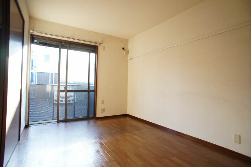 ファミール横山　Ｂ 102号-5