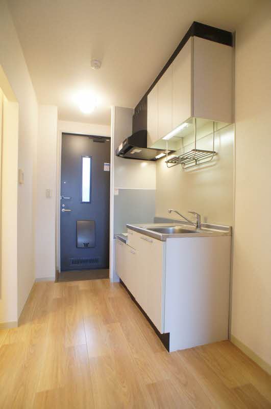 グリーンリーブス 201号-6