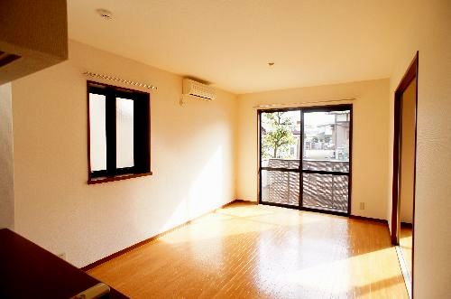 オークヴィラ　Ａ 102号-2