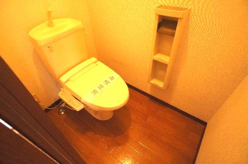 オークヴィラ　Ａ 102号-10