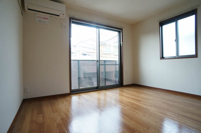 フェリックス文京 Ⅰ 203号-4