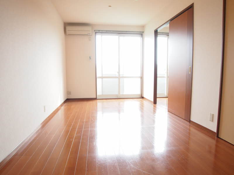 グリーンヴィラ　Ⅱ 202号-2