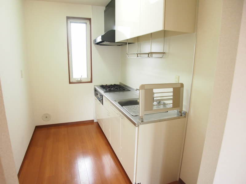 グリーンヴィラ　Ⅱ 202号-4