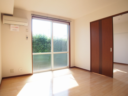 グリーンヴィラ　Ⅲ 102号-2