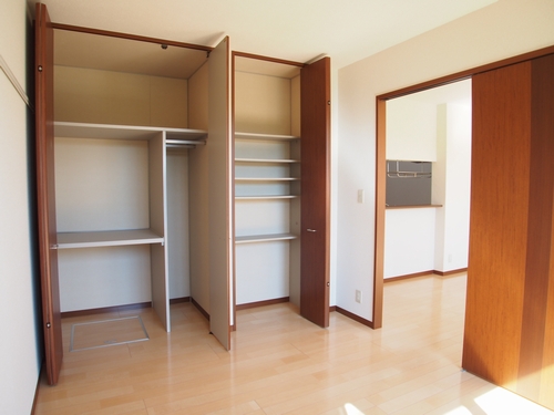 グリーンヴィラ　Ⅲ 102号-4