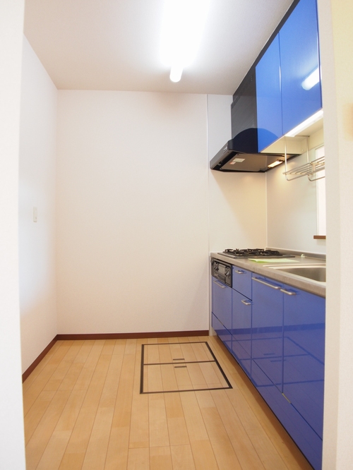 グリーンヴィラ　Ⅲ 102号-6