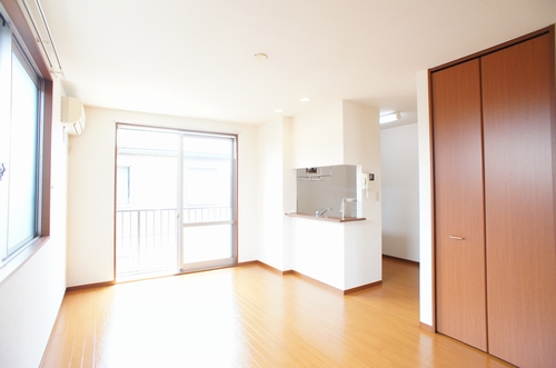 ファミール　Ⅱ 202号-3