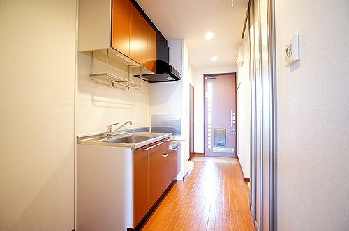 センターバレー 205号-8