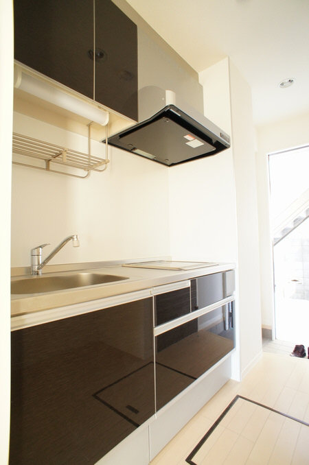 ソレイユ玉川学園 102号-4