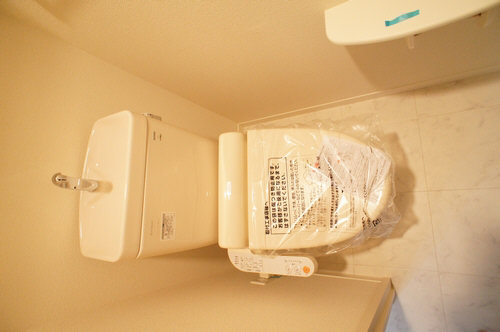 ソレイユ玉川学園 102号-8