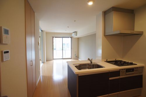 ガーデンフォレスト 106号-3