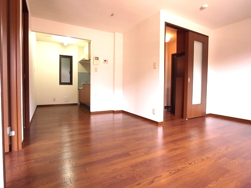 チェリーガーデン 101号-3