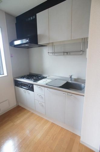 リリーガーデン 201号-5