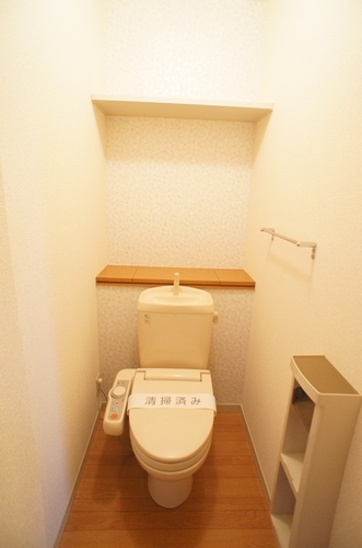 リリーガーデン 201号-10