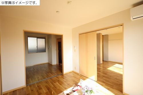 サニーサイド 101号-3