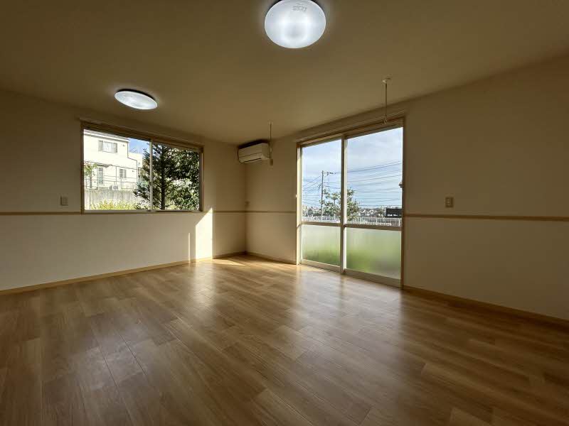 中山テラス 101号-2