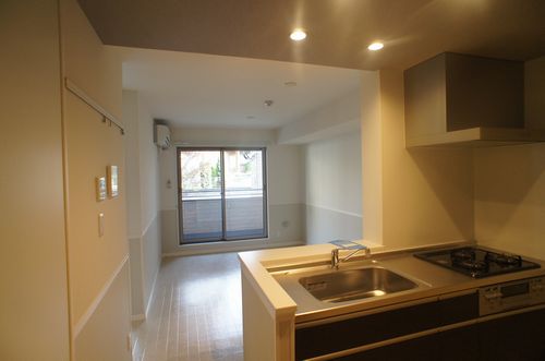 ベルフォレスト弐番館 205号-3