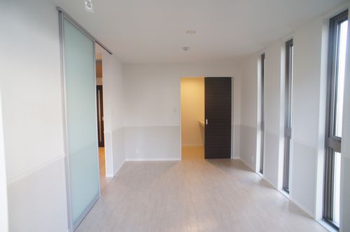 ベルフォレスト弐番館 205号-4