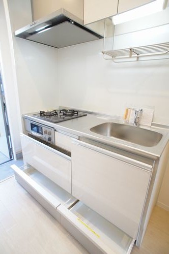 フラットあじさい 103号-7