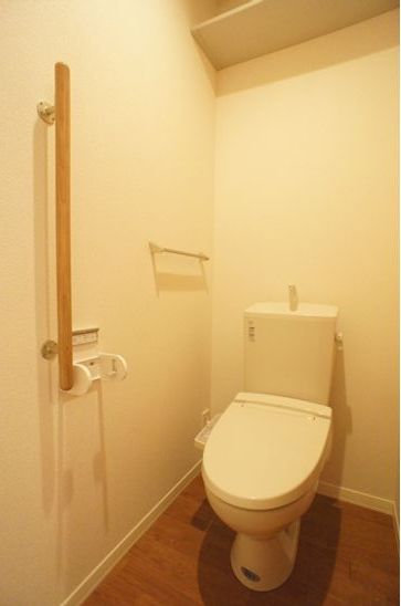 ハピネスメゾンⅠ 201号-7