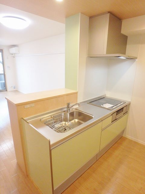 プライムレジデンス新百合A 202号-3