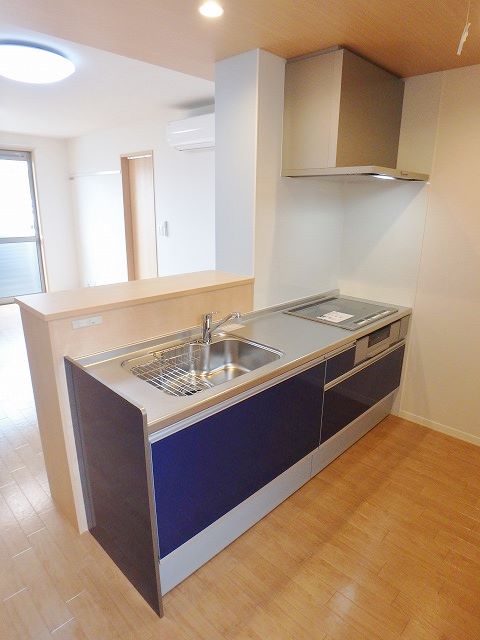 プライムレジデンス新百合Ｃ 201号-4