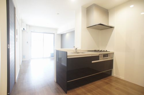 アステルガーデン 101号-2