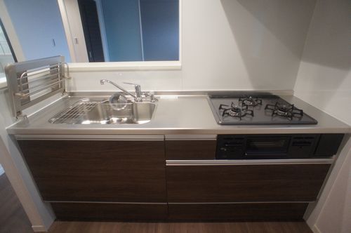 スカイヒルズ栗平 202号-5