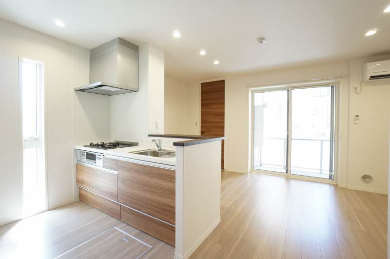 グラン・ドミール 102号-2