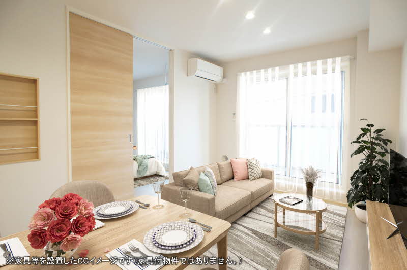 アリスティオ 103号-2