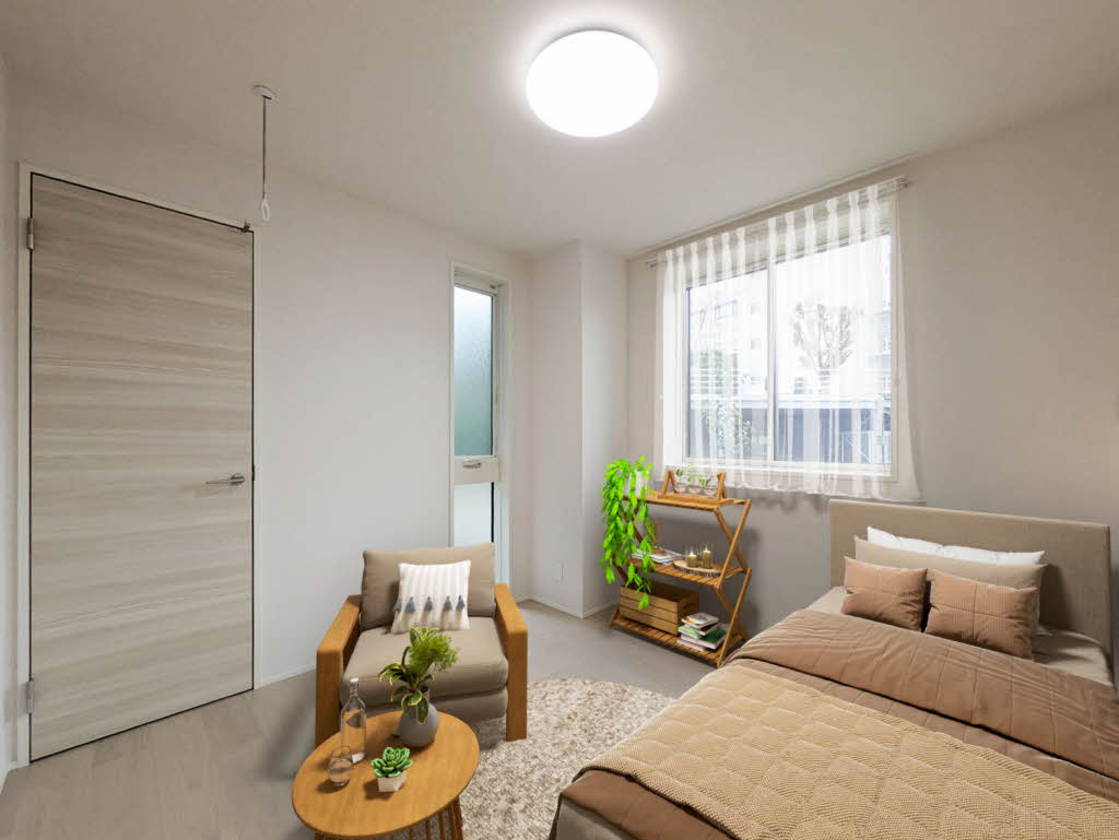 エクラージュ 102号-4