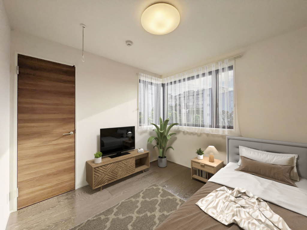 エクラージュ 401号-4