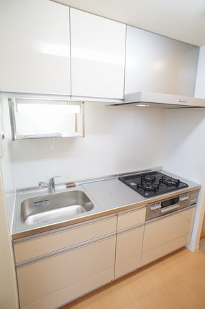 メゾン　ファミーユ 202号-3