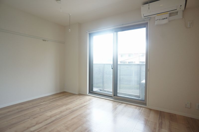 ノワール三ツ沢 302号-2