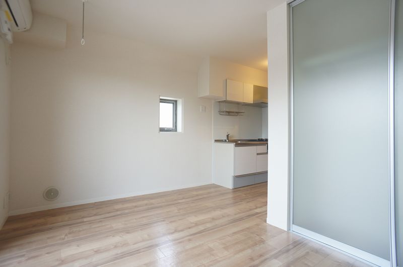 ノワール三ツ沢 302号-3