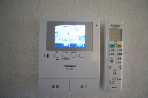 シャーメゾン梶山 201号-5