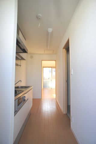 シャーメゾン エトワール 203号-2