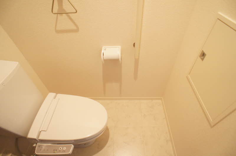 ヒルハウス大倉山東Ⅱ 205号-3